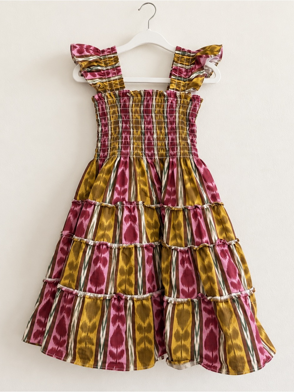 Hill House 3/4Y Elle Nap Dress TODDLER